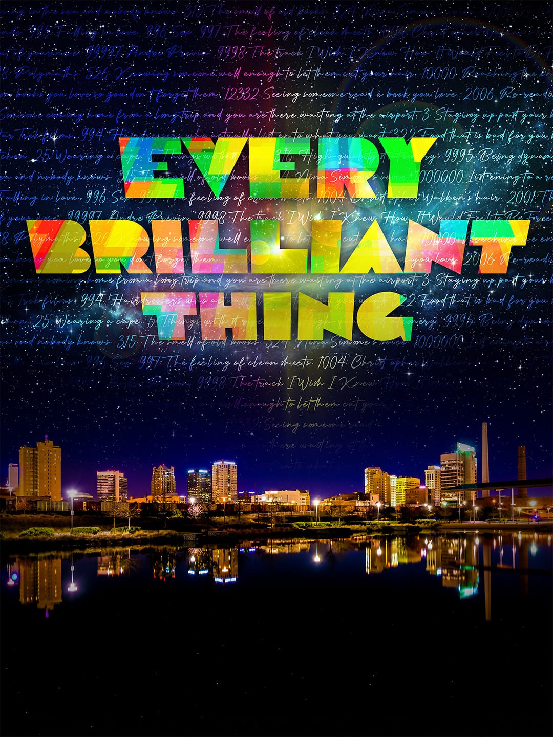 Every Brilliant Thing