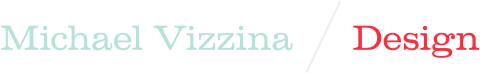 Michael Vizzina / Design Logo